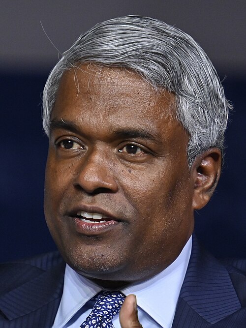 Thomas Kurian